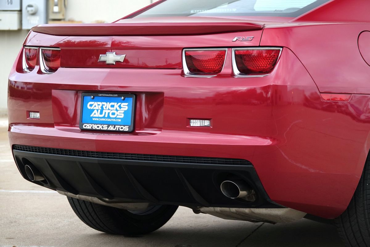 Used 2013 Chevrolet Camaro LT w/ RS Package image 33
