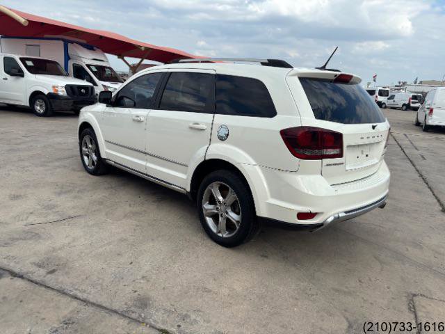 Used 2017 Dodge Journey Crossroad w/ Mopar Chrome Accent Package FWD image 5