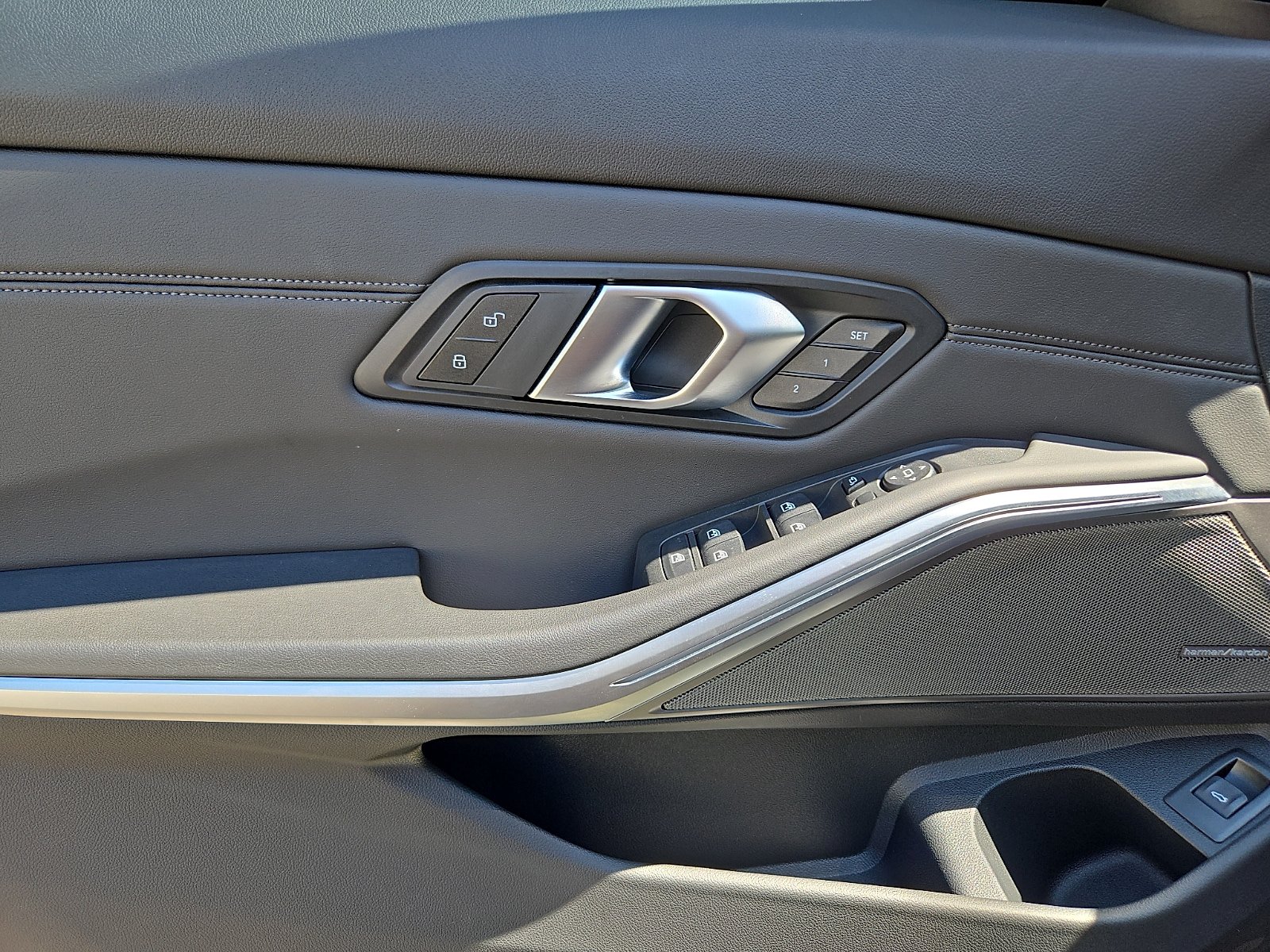 Used 2024 BMW M3 w/ M Carbon Exterior Package RWD image 12