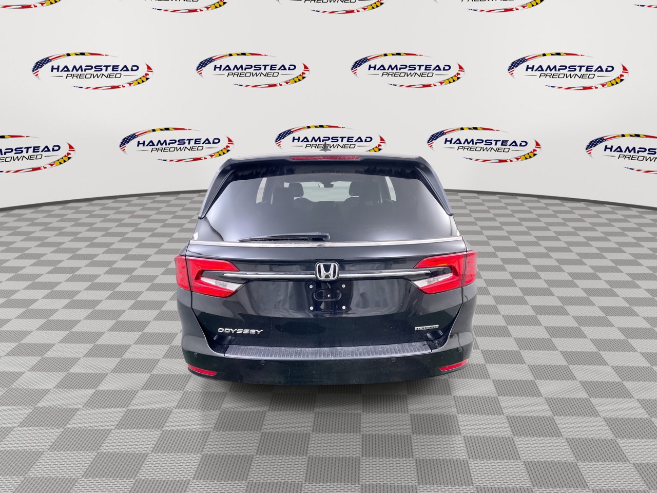 Used 2023 Honda Odyssey Touring image 7