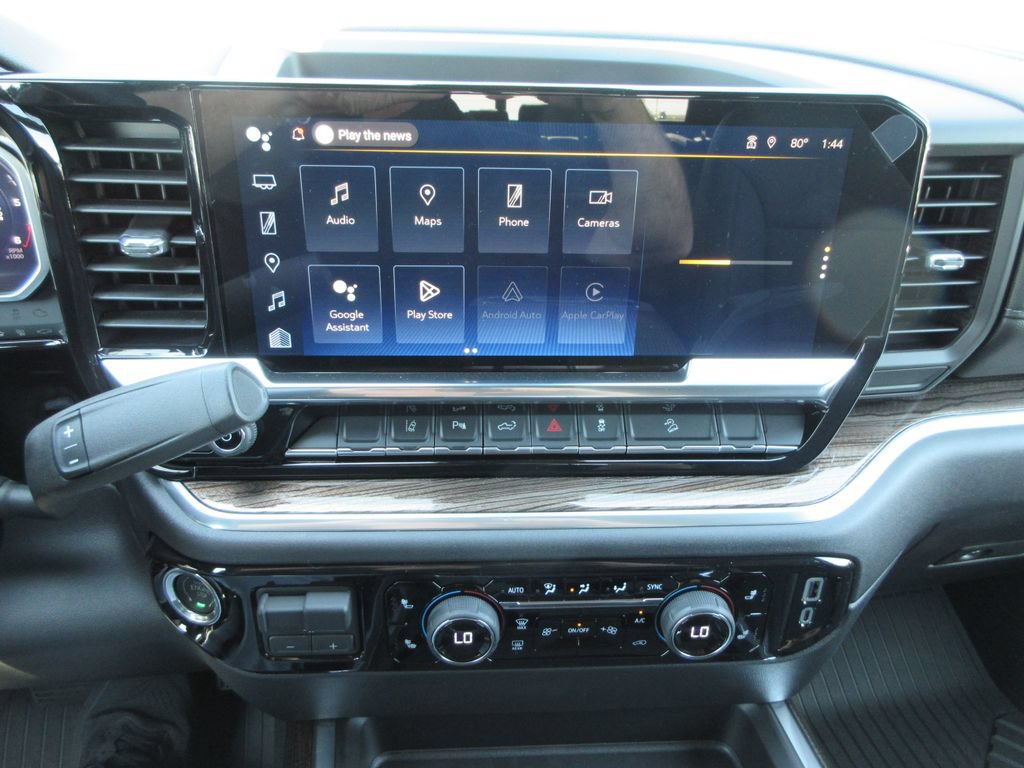 New 2026 Chevrolet Silverado 2500 LT AWD/4WD image 34