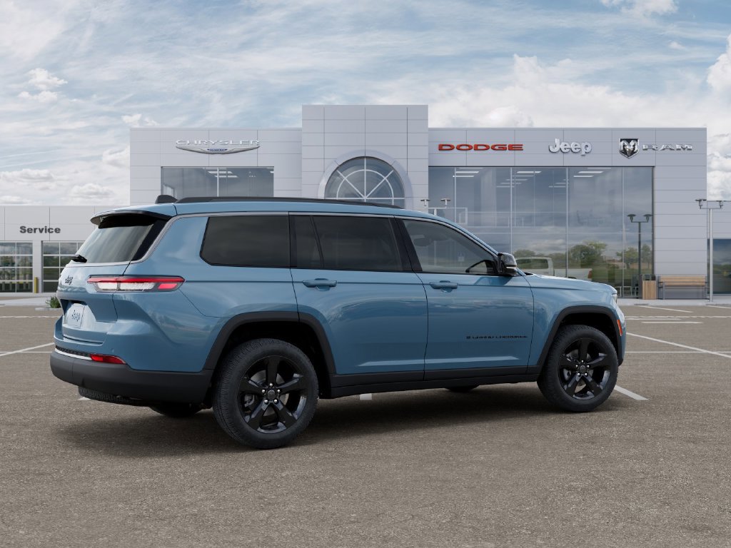 New 2027 Jeep Grand Cherokee L Limited AWD/4WD image 4