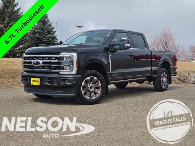 Used 2024 Ford F250 King Ranch image 1