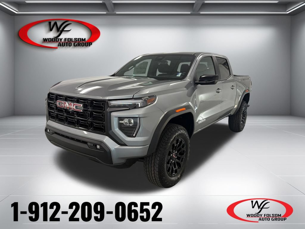 New 2026 GMC Canyon Elevation w/ Convenience Package