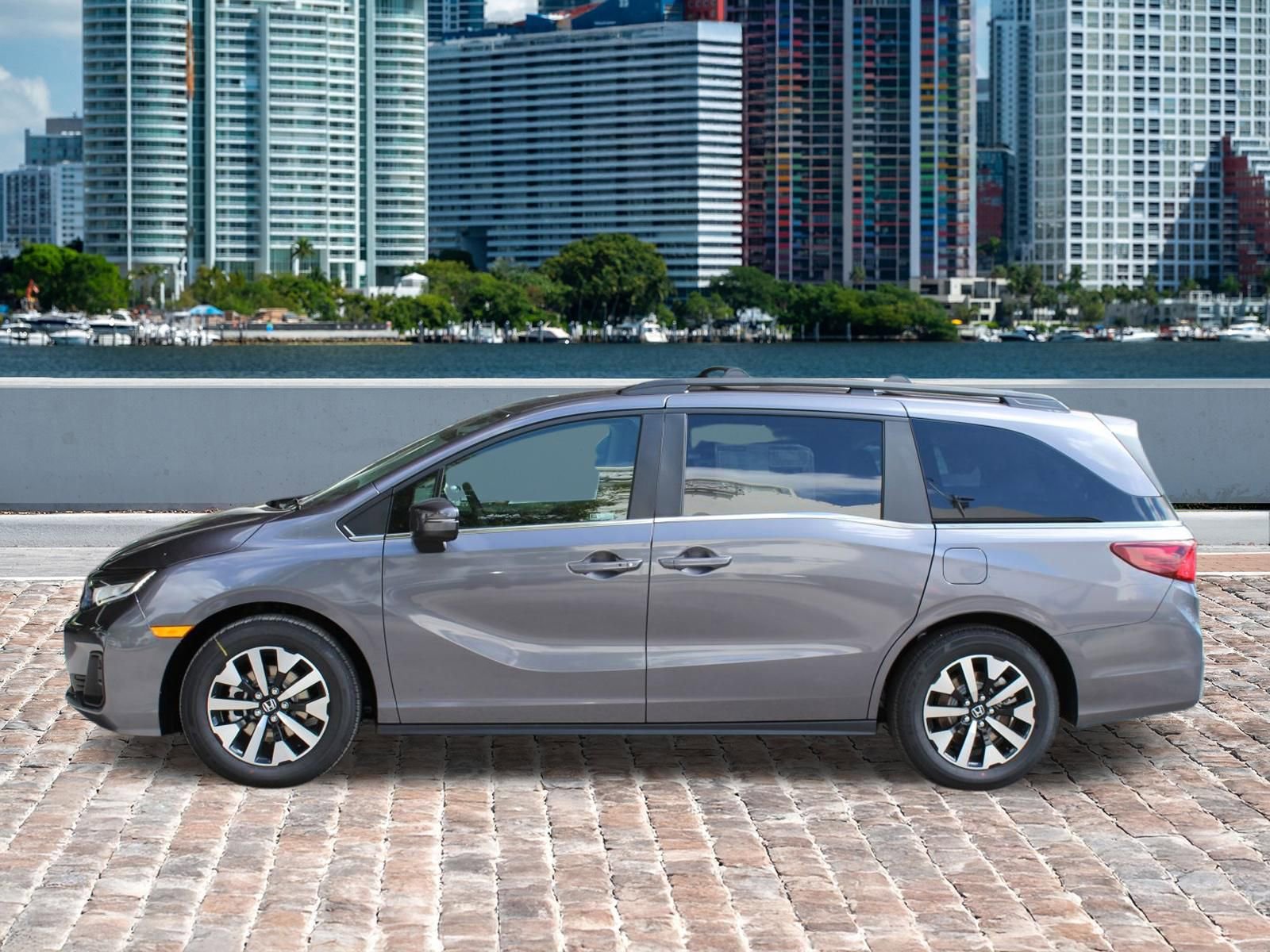 New 2026 Honda Odyssey EX-L image 8
