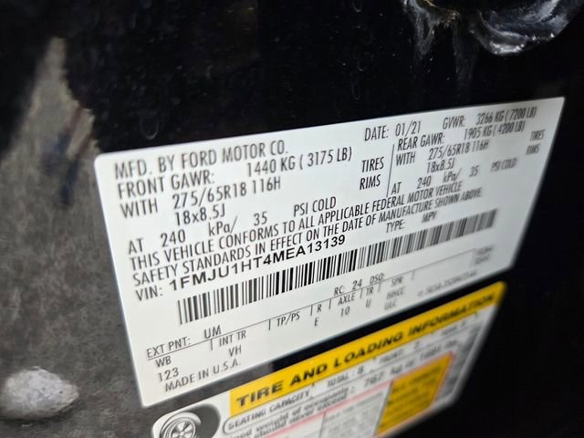 Used 2021 Ford Expedition XLT RWD image 23