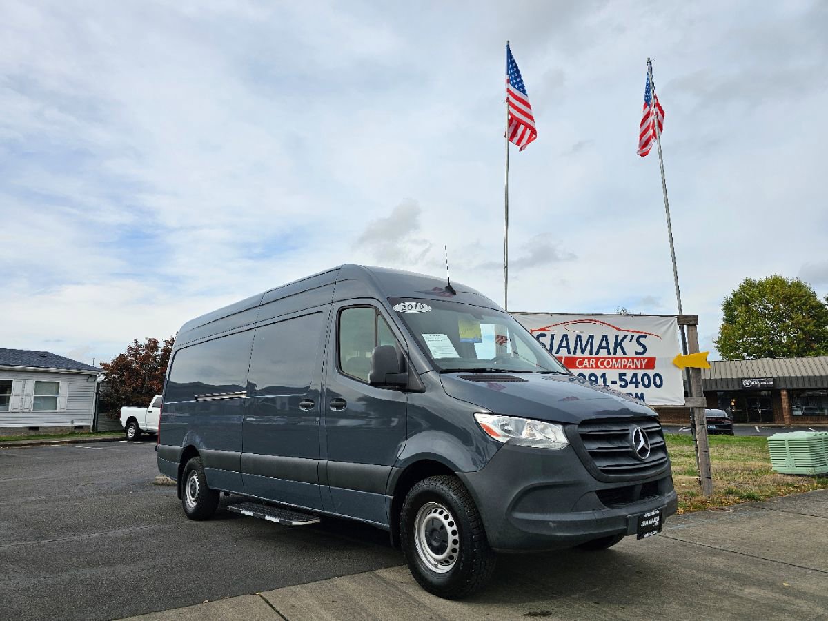Used 2019 Mercedes-Benz Sprinter 170