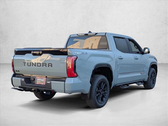 New 2026 Toyota Tundra Platinum video 2