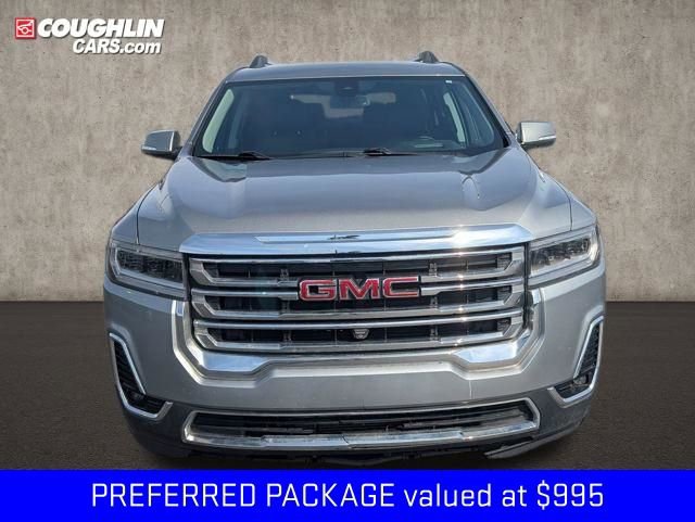 Certified 2023 GMC Acadia SLT w/ Technology Package image 2