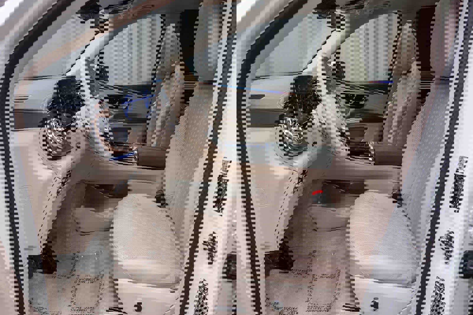 Certified 2023 Mercedes-Benz EQS 450+ SUV image 16