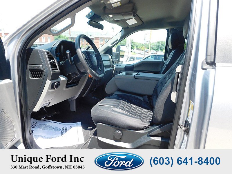 Used 2020 Ford F250 XL w/ STX Appearance Package AWD/4WD image 12