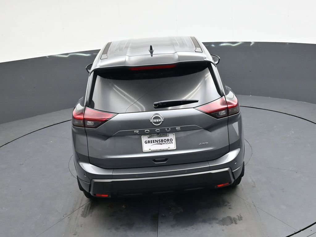 Certified 2026 Nissan Rogue S AWD/4WD image 30