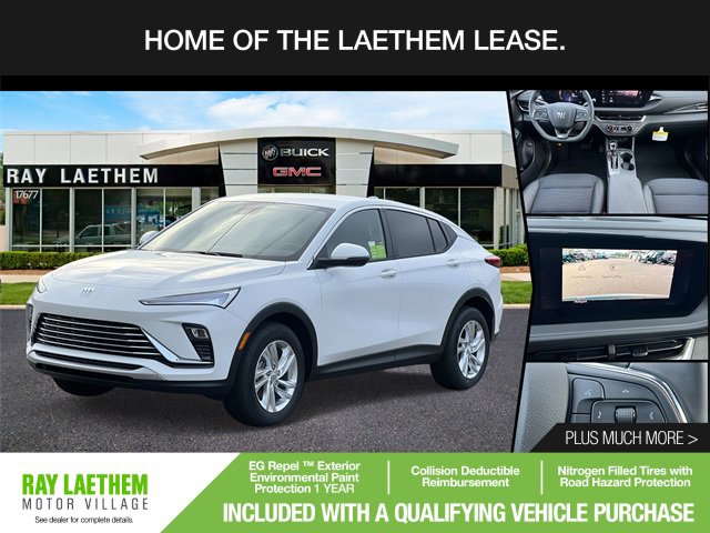 New 2026 Buick Envista Preferred w/ Convenience I Package