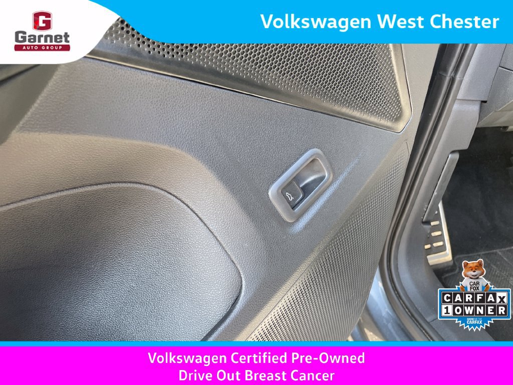 Certified 2025 Volkswagen Tiguan SE R-Line AWD/4WD image 15