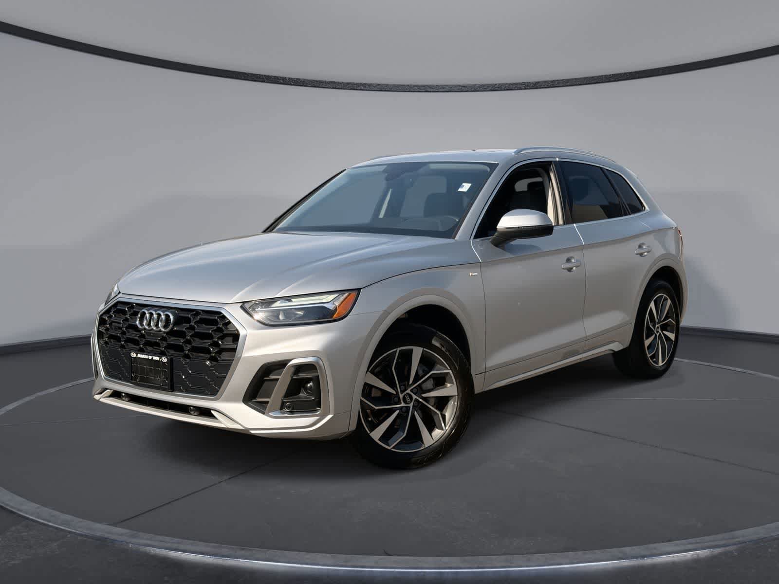 Used 2022 Audi Q5 2.0T Premium Plus image 1