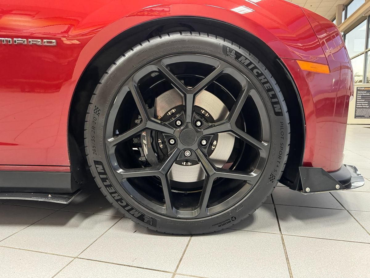 Used 2014 Chevrolet Camaro ZL1 RWD image 62
