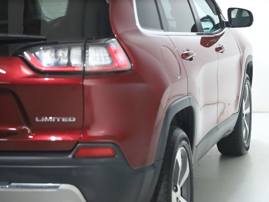 Used 2020 Jeep Cherokee Limited AWD/4WD image 46