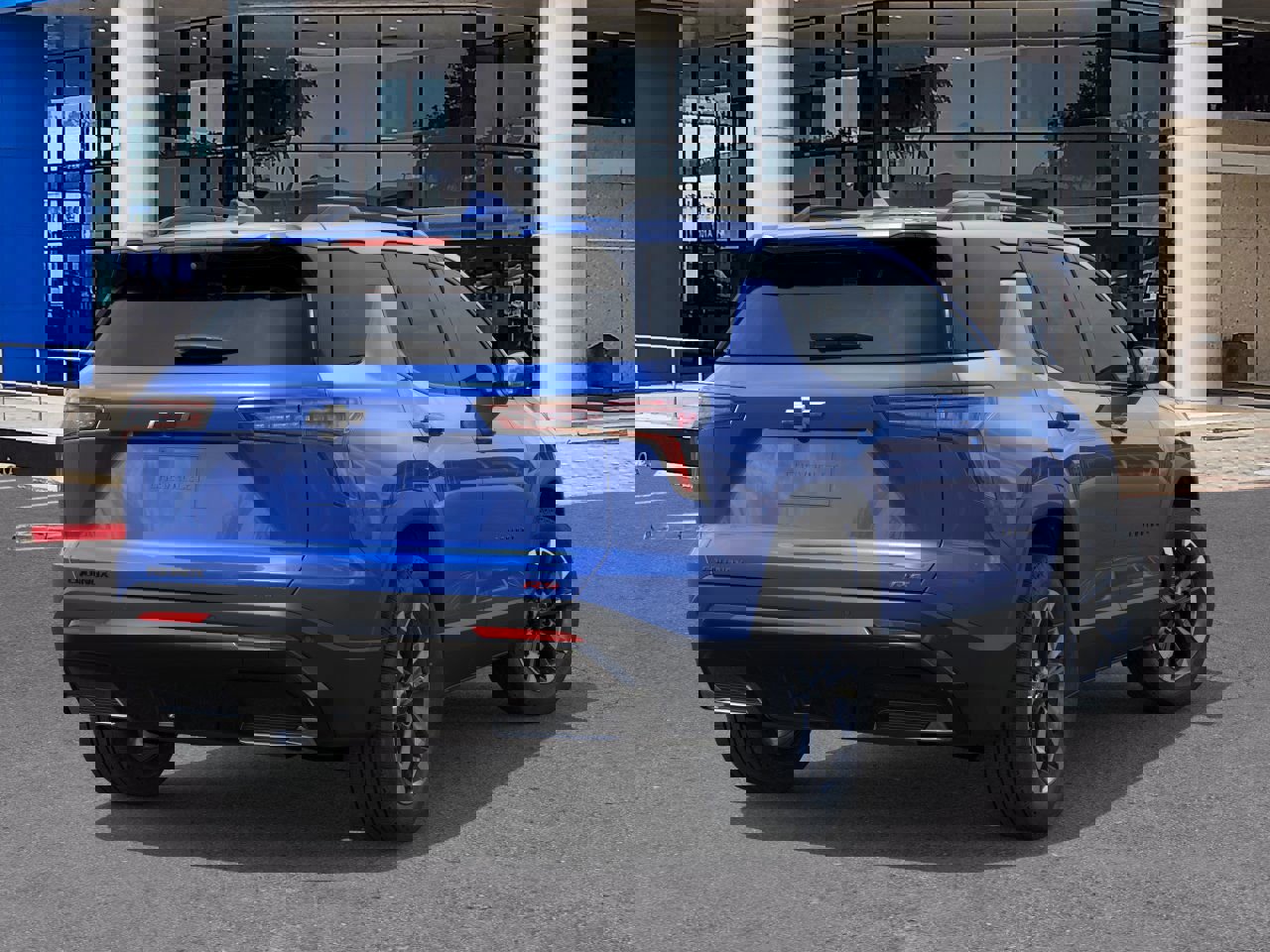 New 2026 Chevrolet Equinox RS image 4