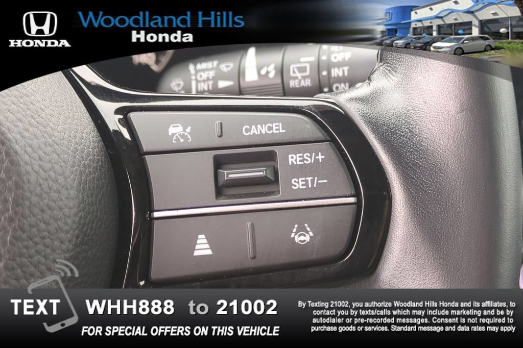 Certified 2025 Honda CR-V EX-L image 12