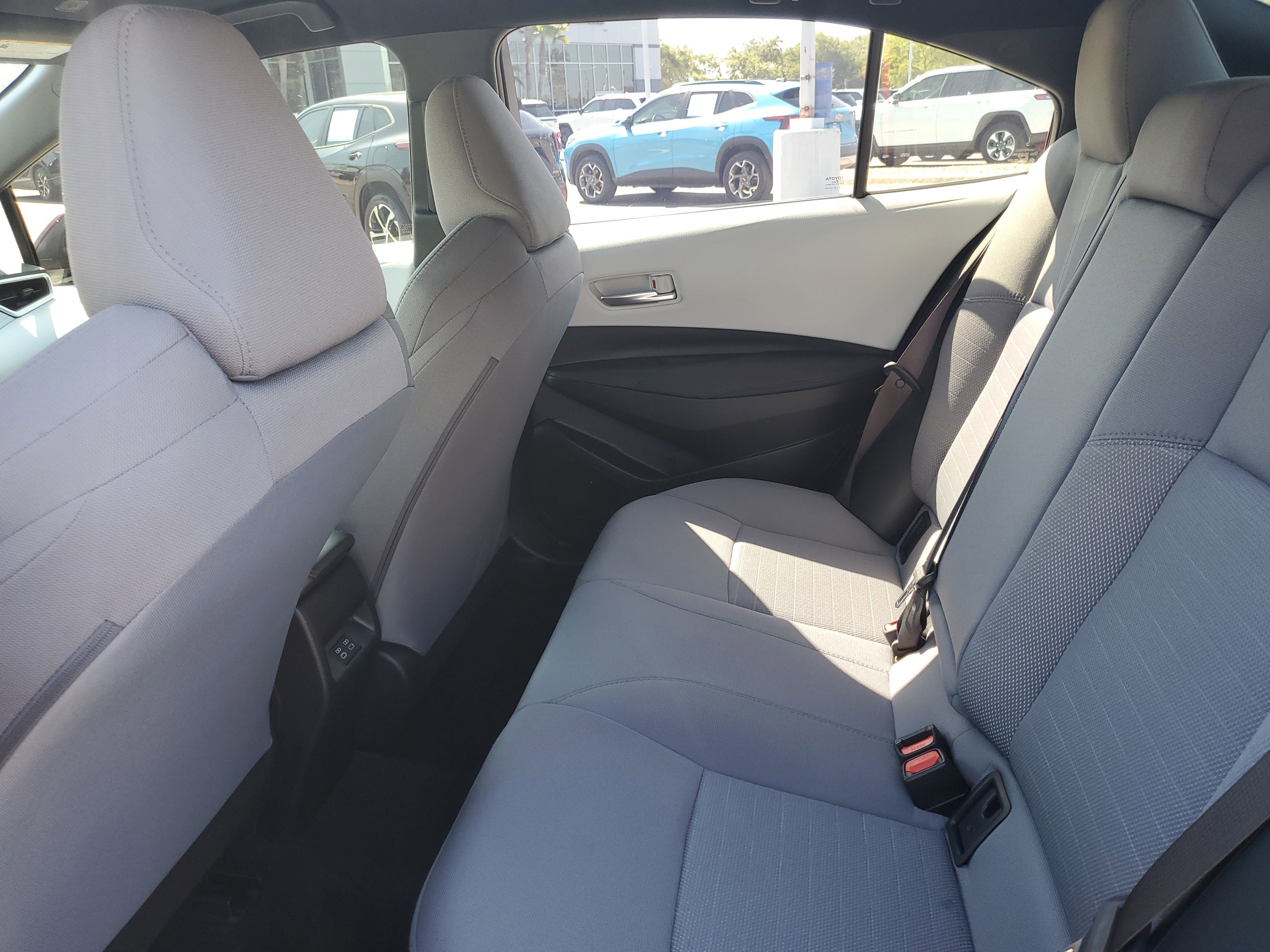 Used 2024 Toyota Corolla SE image 12