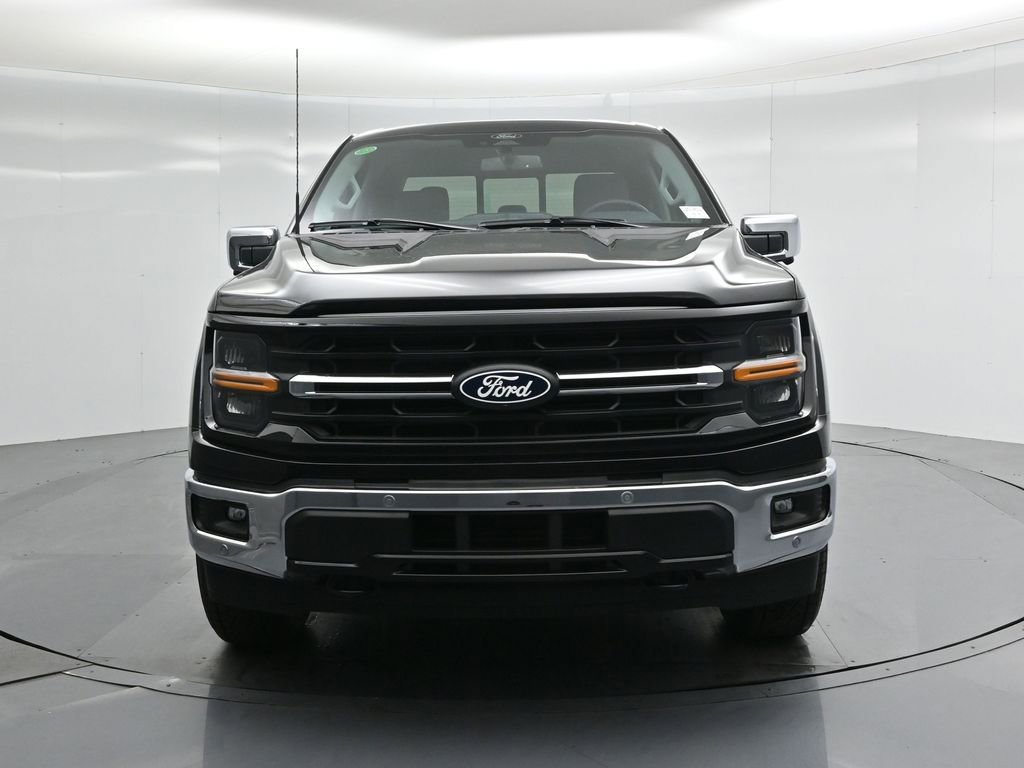 New 2025 Ford F150 XLT w/ Equipment Group 303A High image 22