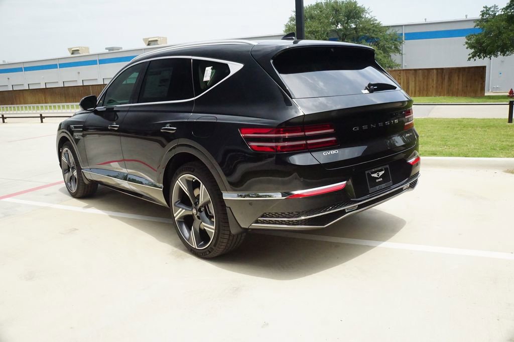 New 2025 Genesis GV80 3.5T Prestige image 4
