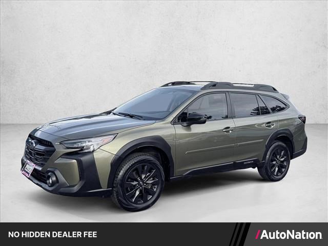 Used 2023 Subaru Outback Onyx Edition AWD/4WD image 1