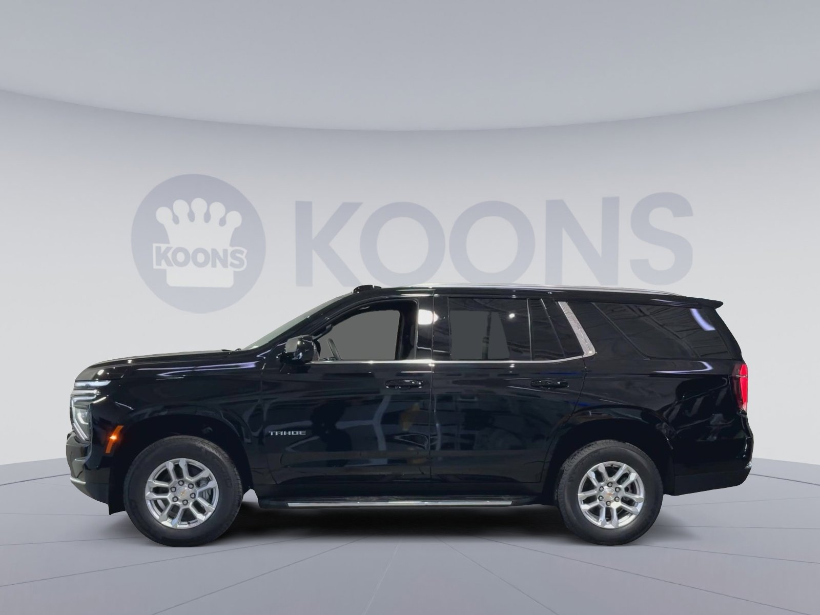 New 2026 Chevrolet Tahoe LS image 7