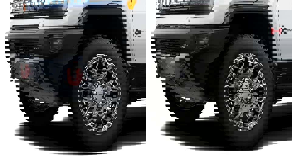 New 2026 GMC Hummer EV 4x4 Crew Cab image 55