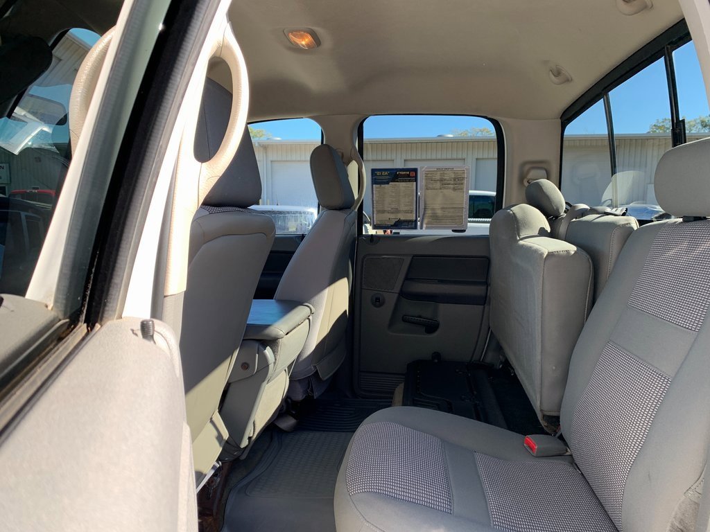 Used 2009 Dodge Ram 3500 Truck SLT w/ Popular Equipment Group image 22