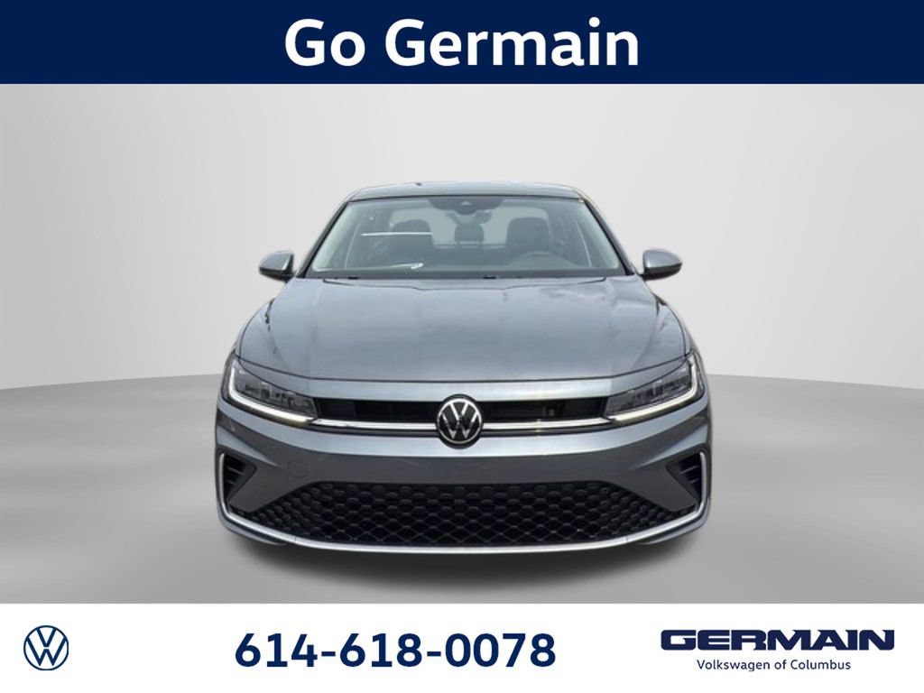 New 2026 Volkswagen Jetta SE FWD image 2