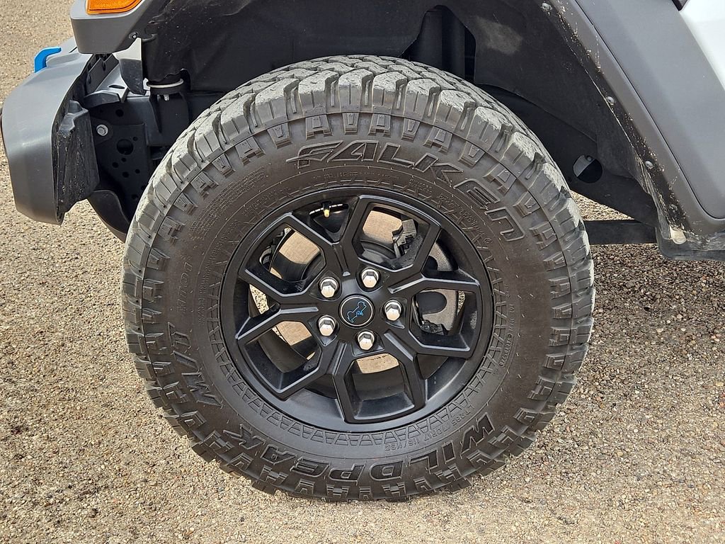 Used 2024 Jeep Wrangler Unlimited image 10