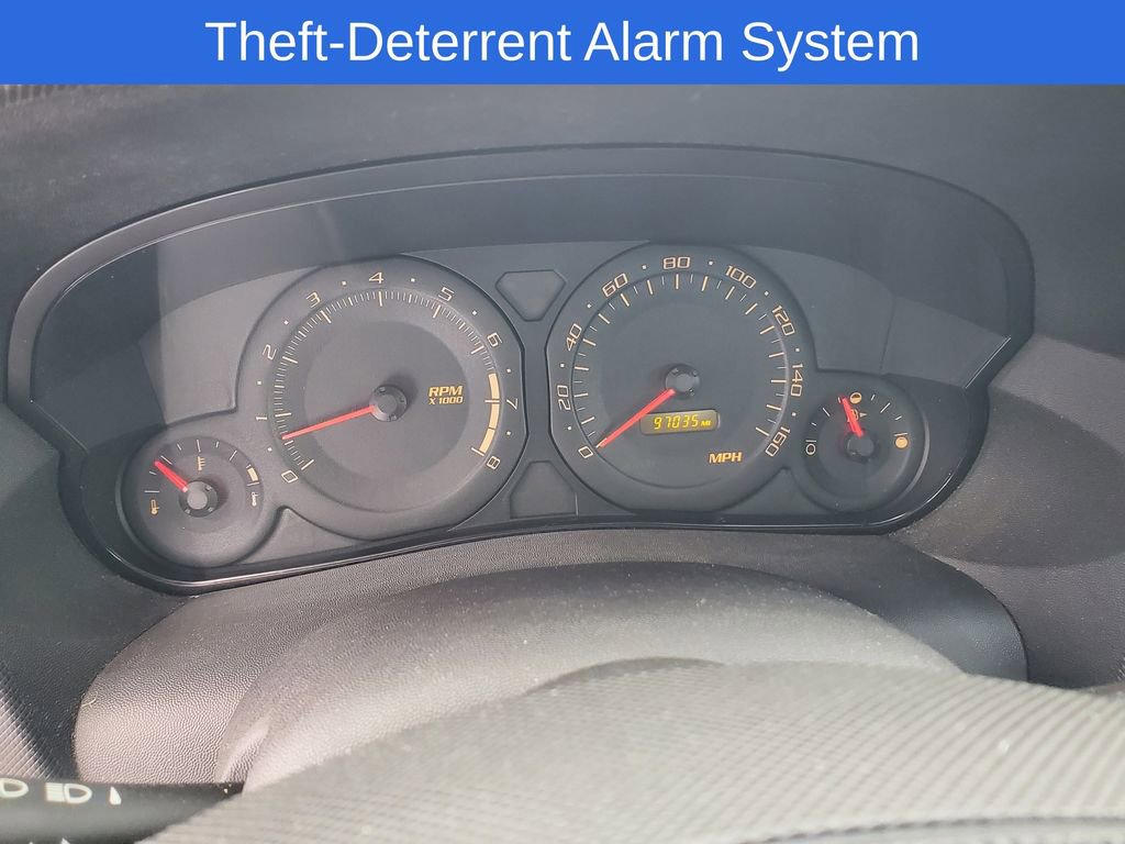 Used 2004 Cadillac CTS 3.6 w/ Preferred Equipment Group RWD image 16