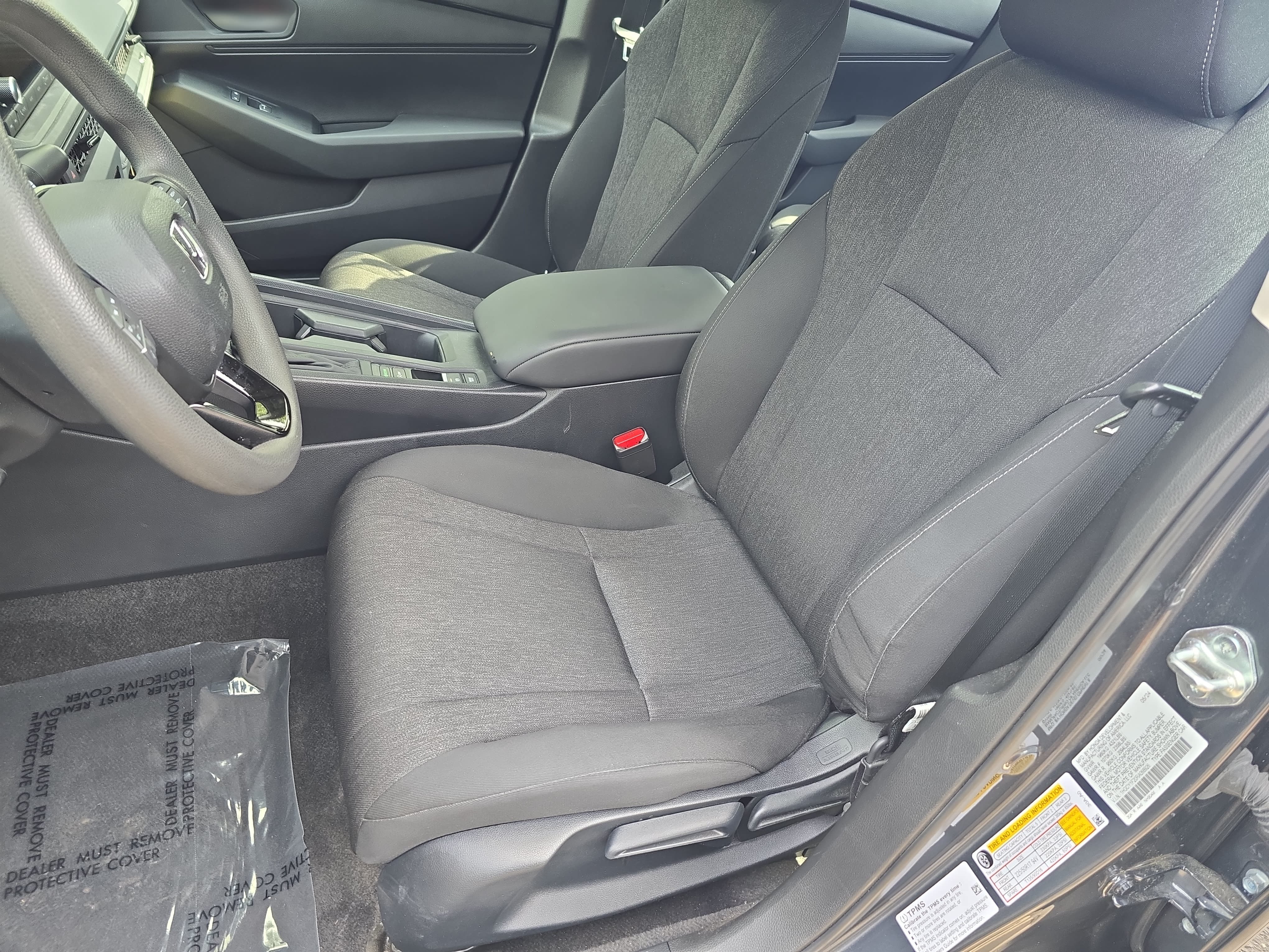 Used 2024 Honda Accord LX image 14