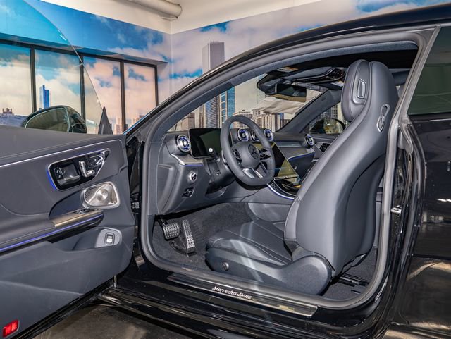 New 2026 Mercedes-Benz CLE 300 4MATIC Coupe image 13