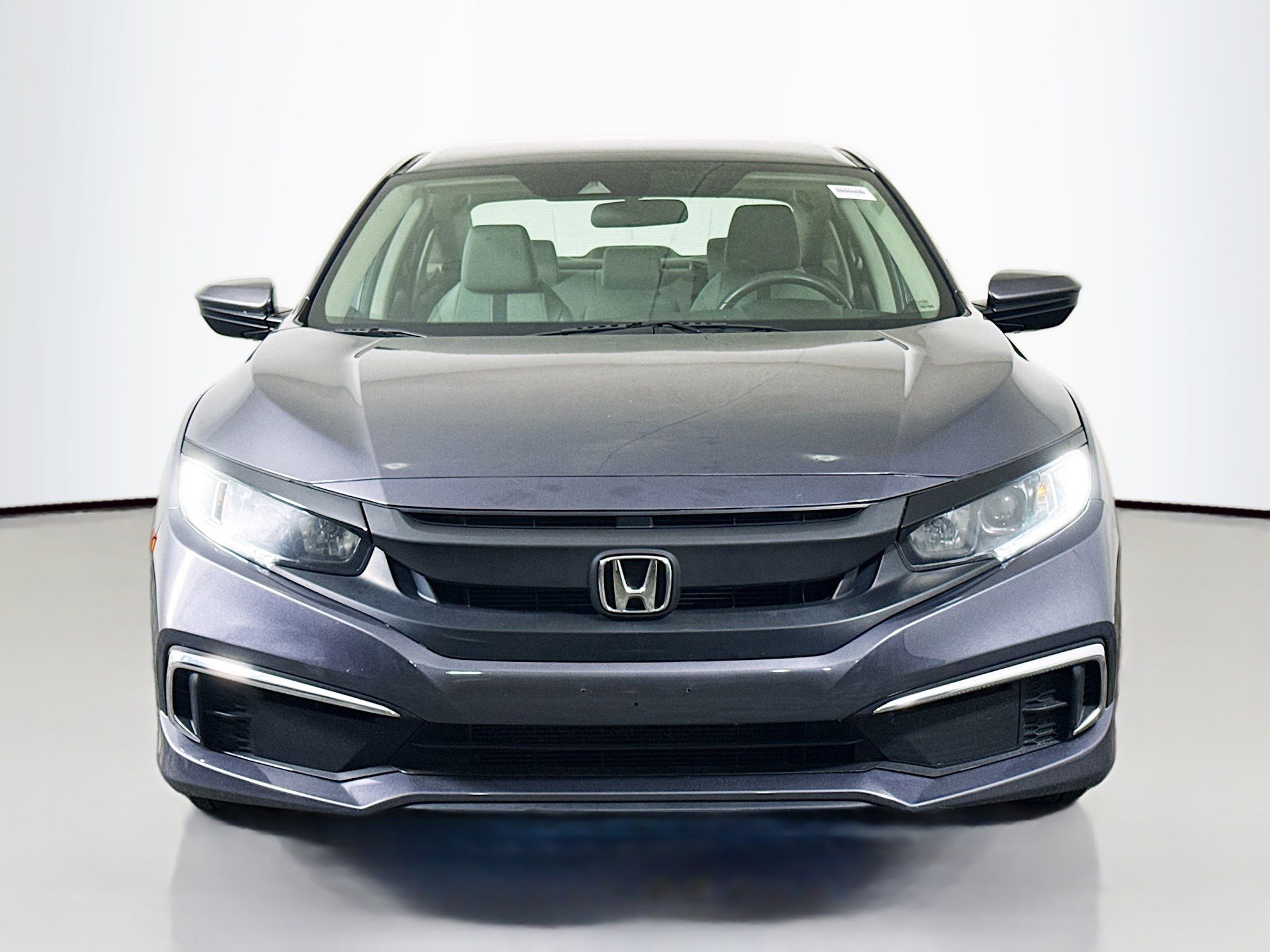 Used 2021 Honda Civic LX image 2
