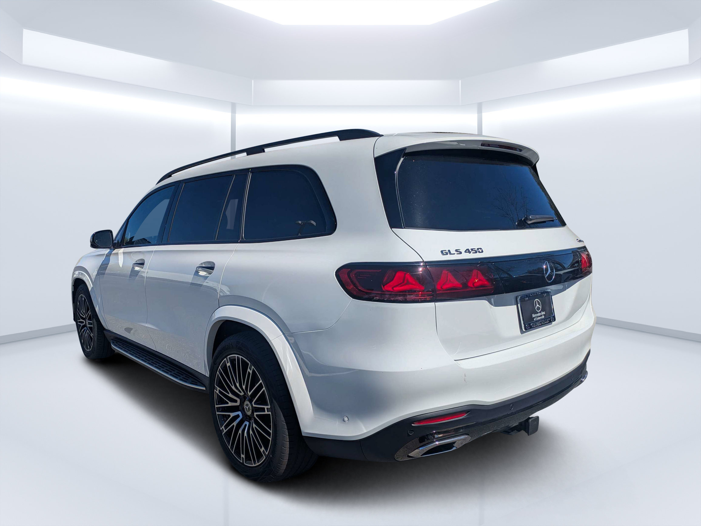 New 2027 Mercedes-Benz GLS 450 4MATIC image 5