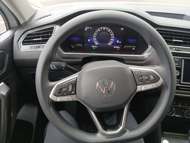 Used 2022 Volkswagen Tiguan S image 14