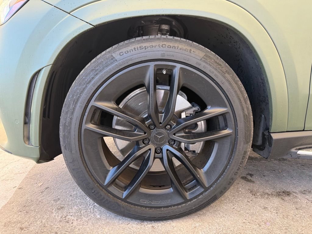 Used 2021 Mercedes-Benz GLE 580 4MATIC image 10