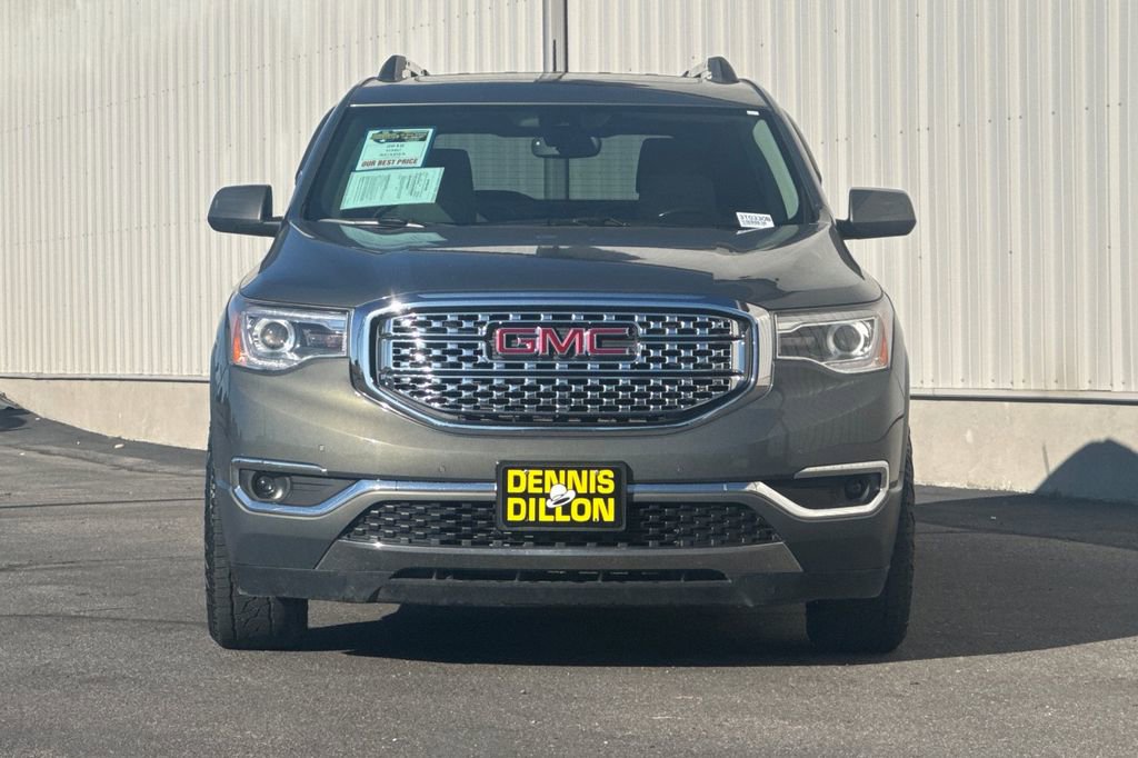 Used 2018 GMC Acadia Denali image 9