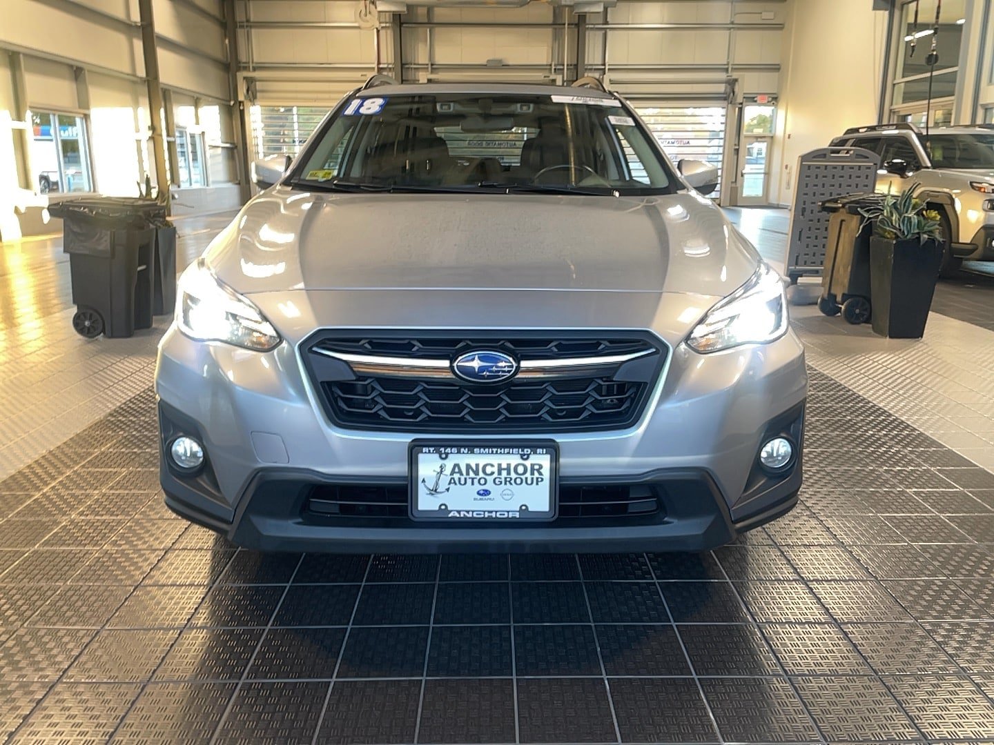 Used 2018 Subaru Crosstrek 2.0i Limited AWD/4WD image 2