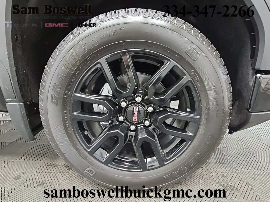 New 2026 GMC Sierra 1500 Elevation AWD/4WD image 45