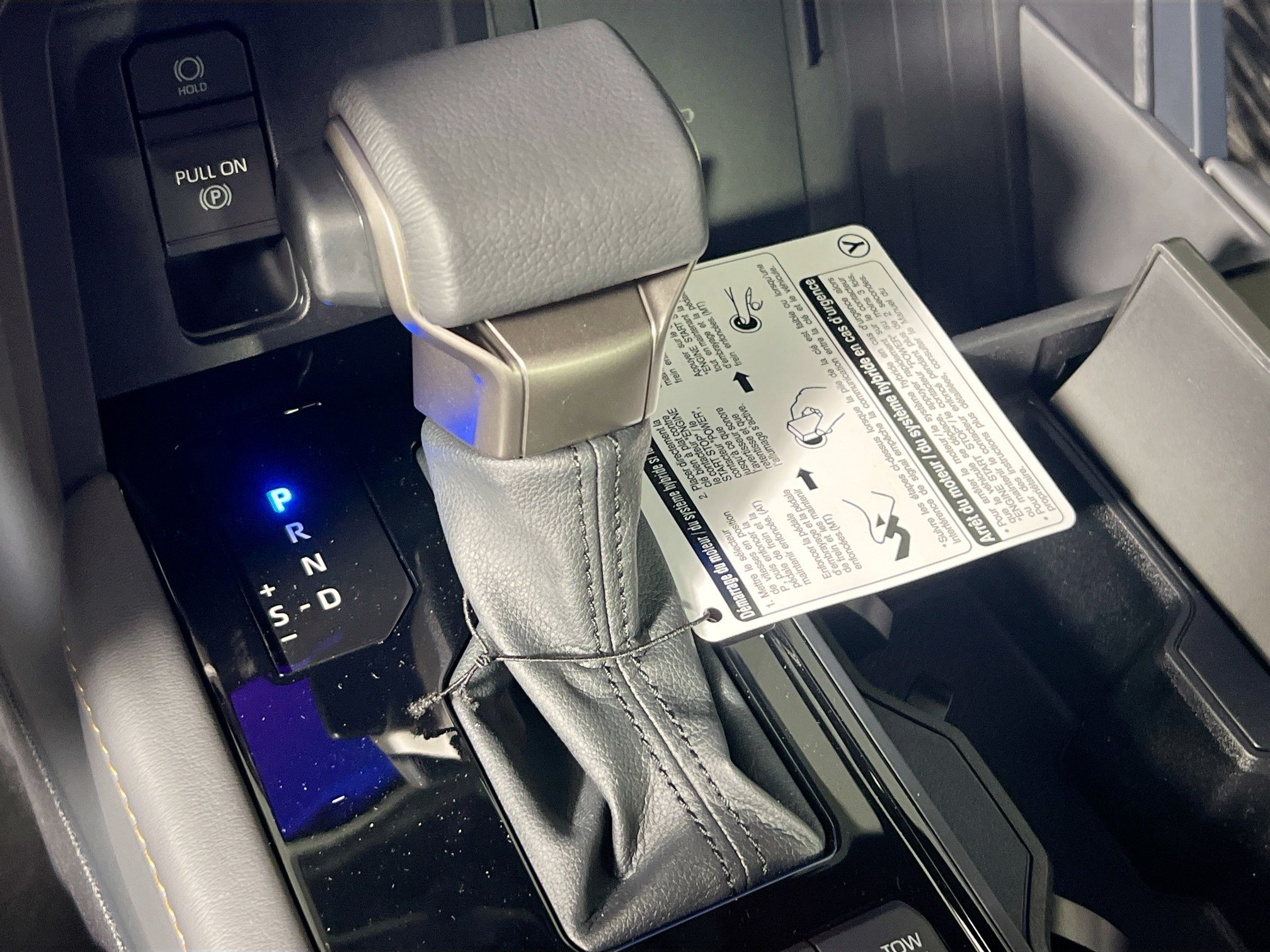 New 2026 Toyota Tundra Capstone AWD/4WD image 24