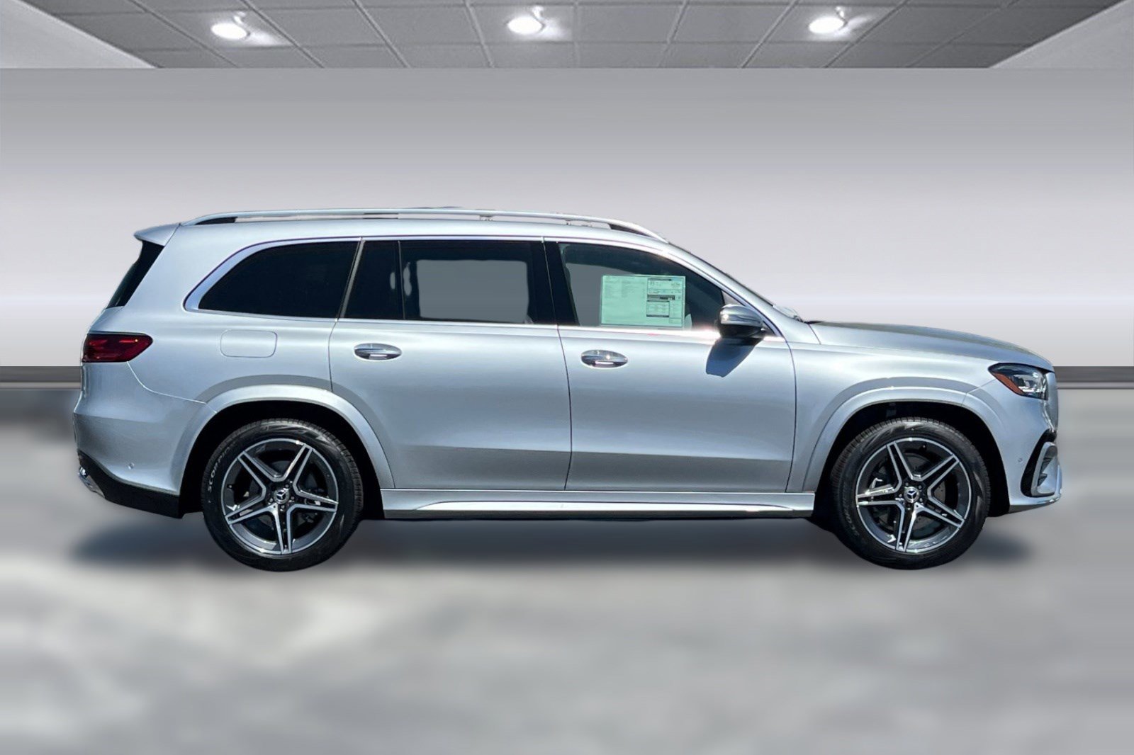 Used 2025 Mercedes-Benz GLS 450 GLS 450 image 7