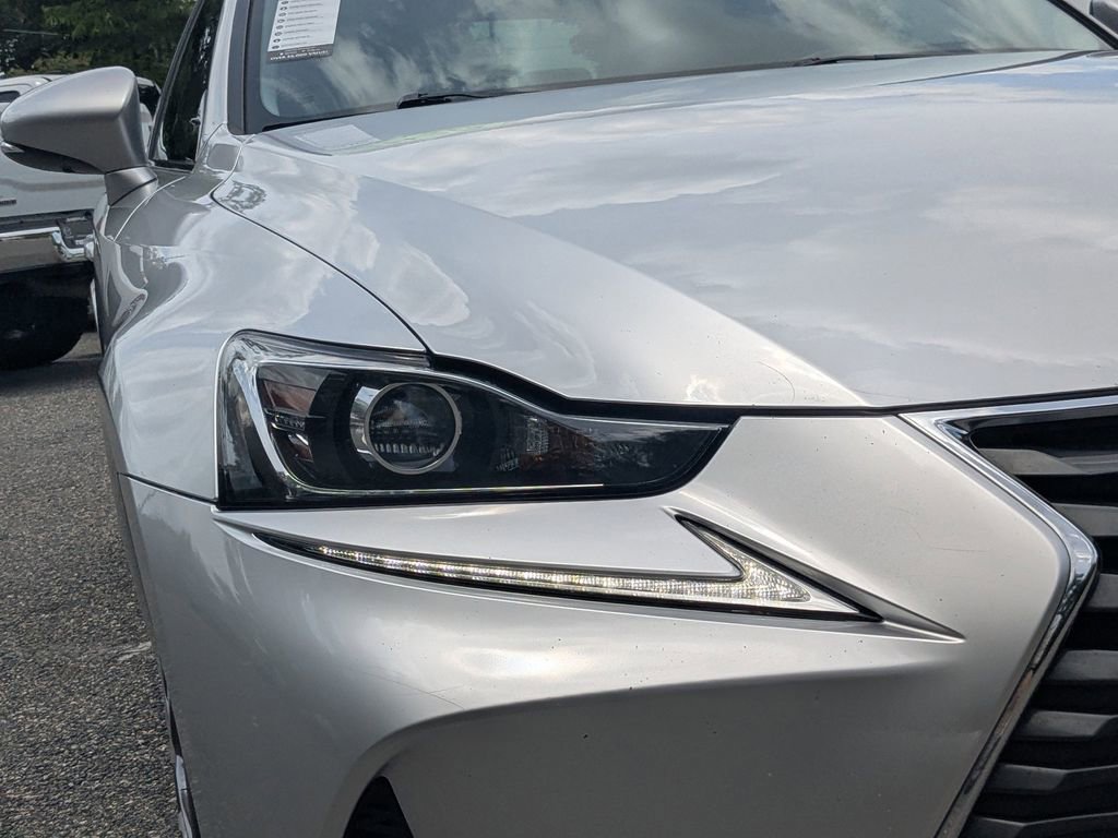 Used 2020 Lexus IS 300 w/ Accessory Package 2 RWD image 9