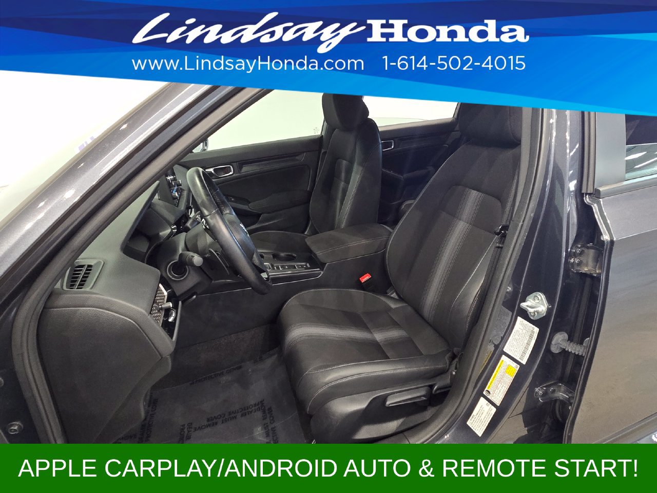 Used 2024 Honda Civic Sport image 12