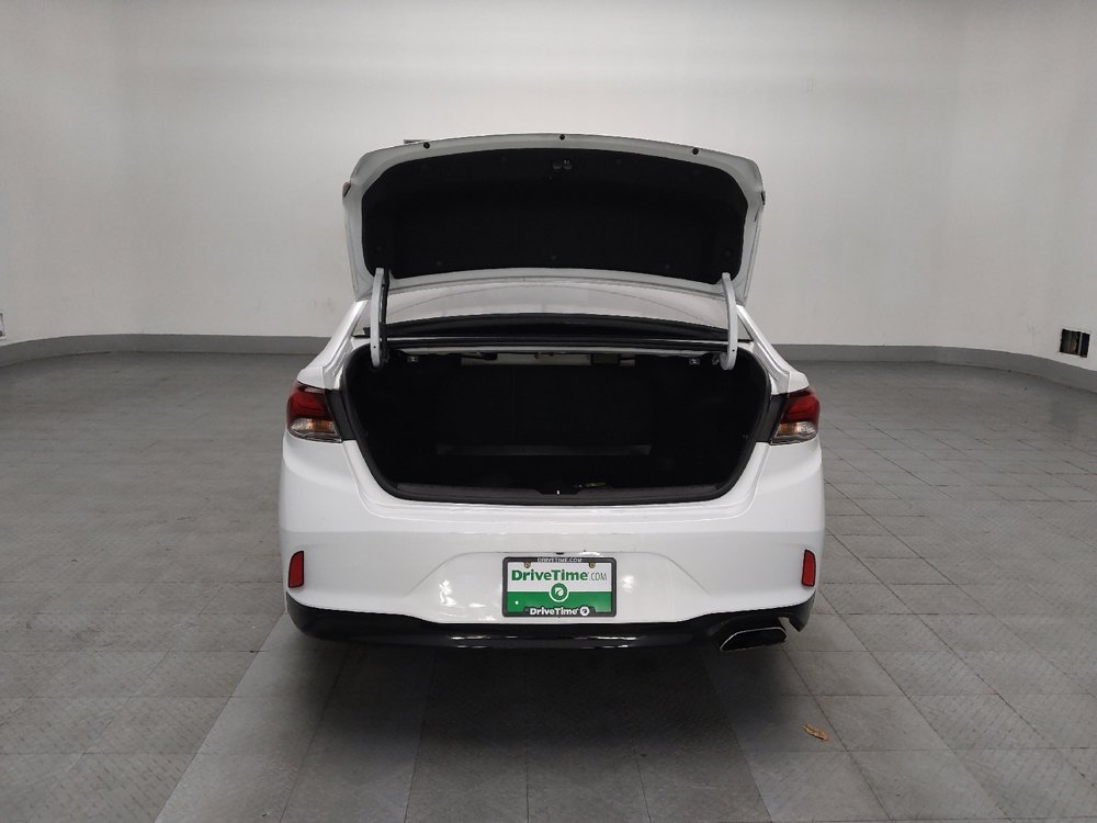 Used 2018 Hyundai Sonata SEL w/ Tech Package 02 image 29