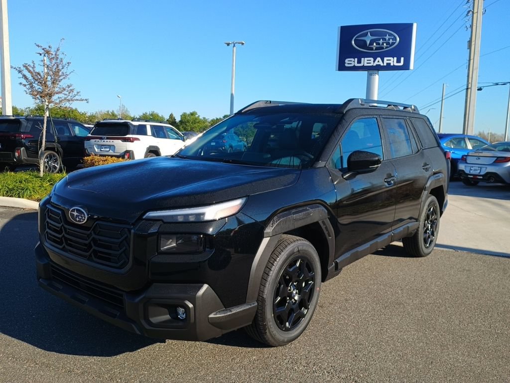 New 2026 Subaru Outback Limited