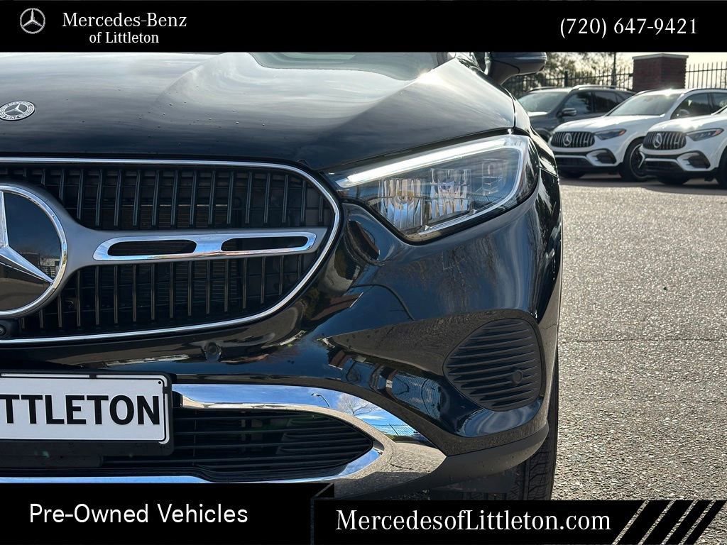 Certified 2025 Mercedes-Benz GLC 300 4MATIC image 11