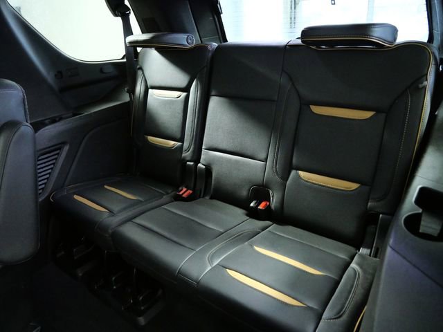 Used 2021 GMC Yukon AT4 w/ Rear Media and Nav Package image 14
